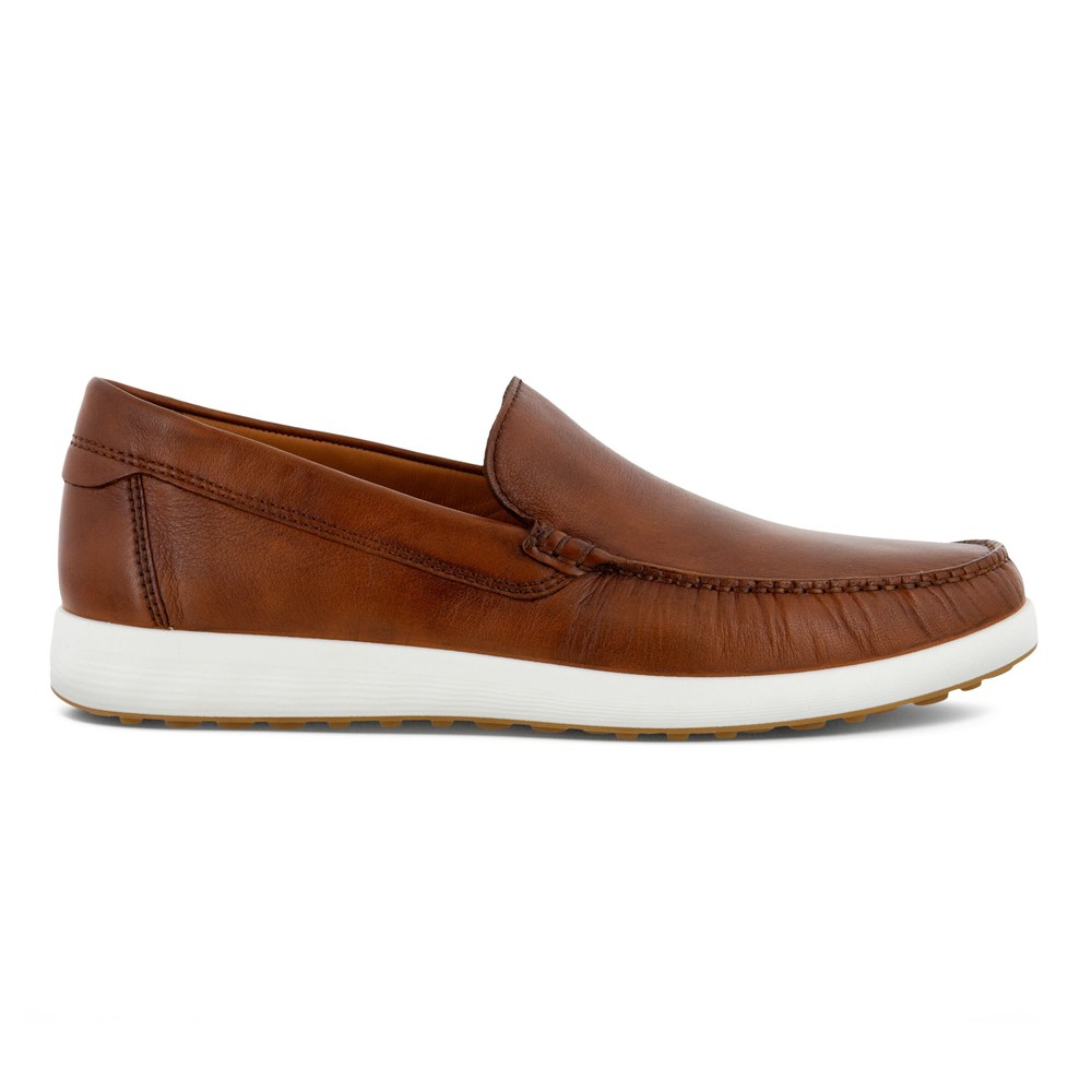 Mocasines Hombre - ECCO S Lite Moc - Marrom - ISF078642